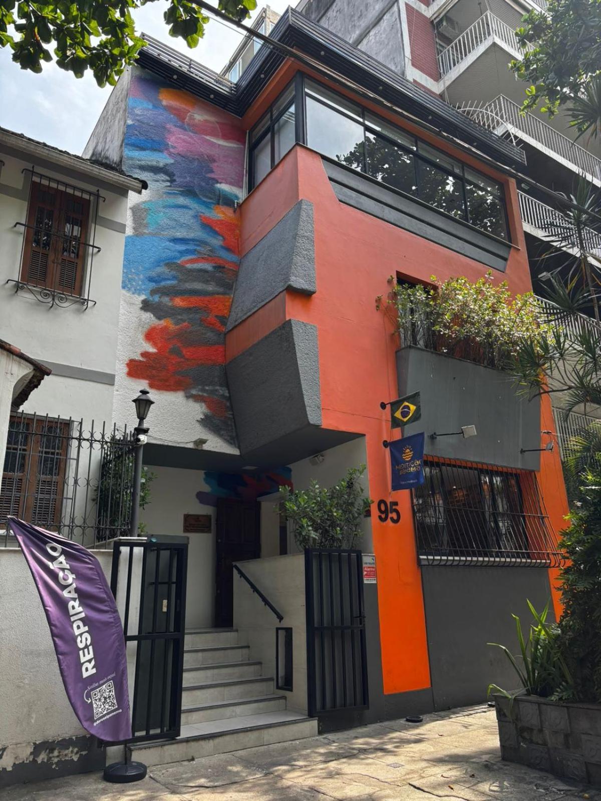 Escola Meditacao Ipanema - Quarto No Coracao Do Bairro Rio de Janeiro Exterior photo